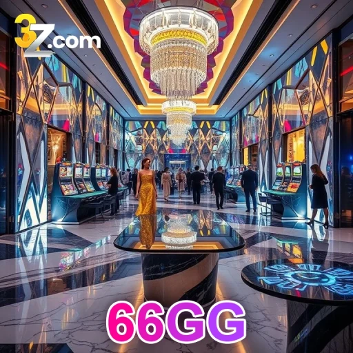 66GG Bônus Atraentes