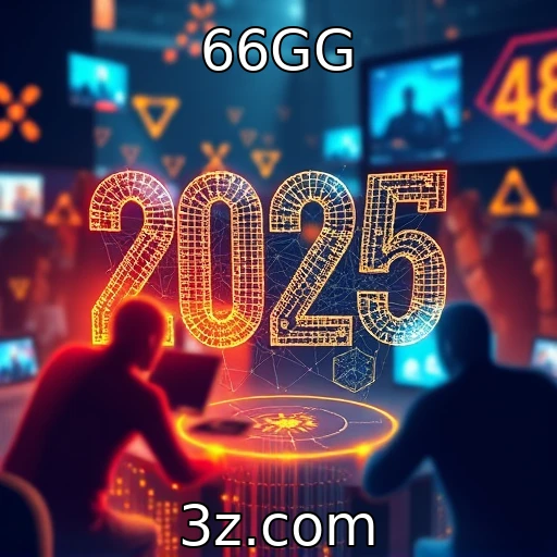 Principais tendências no desenvolvimento de jogos para 2025 | 66GG