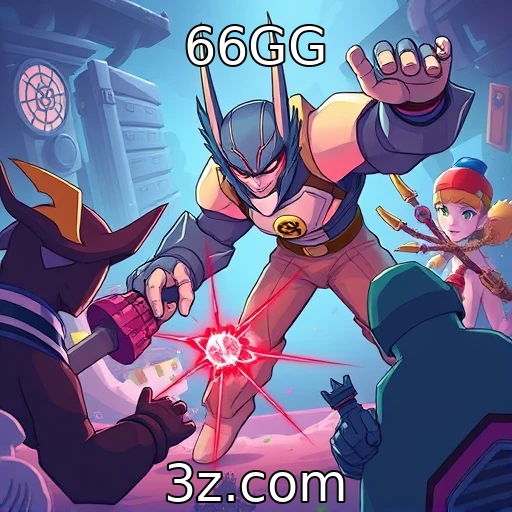 Tendências de mercado na evolução dos jogos digitais - 66GG