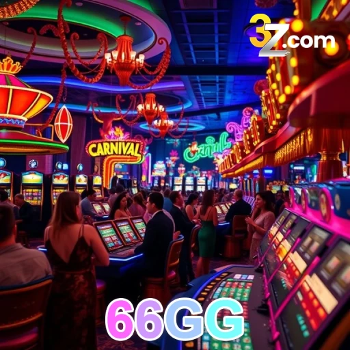 66GG Máquinas de Slots